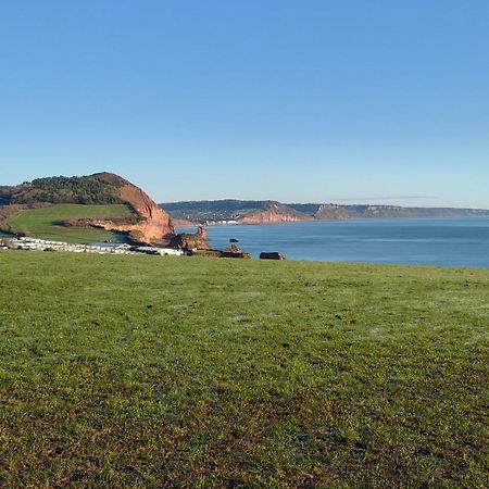 The Old Dairy B&B Lympstone Dış mekan fotoğraf