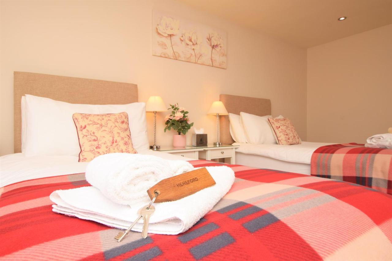 The Old Dairy B&B Lympstone Dış mekan fotoğraf