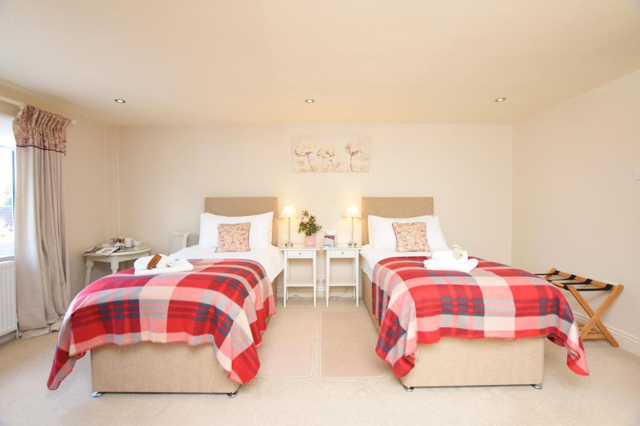 The Old Dairy B&B Lympstone Dış mekan fotoğraf