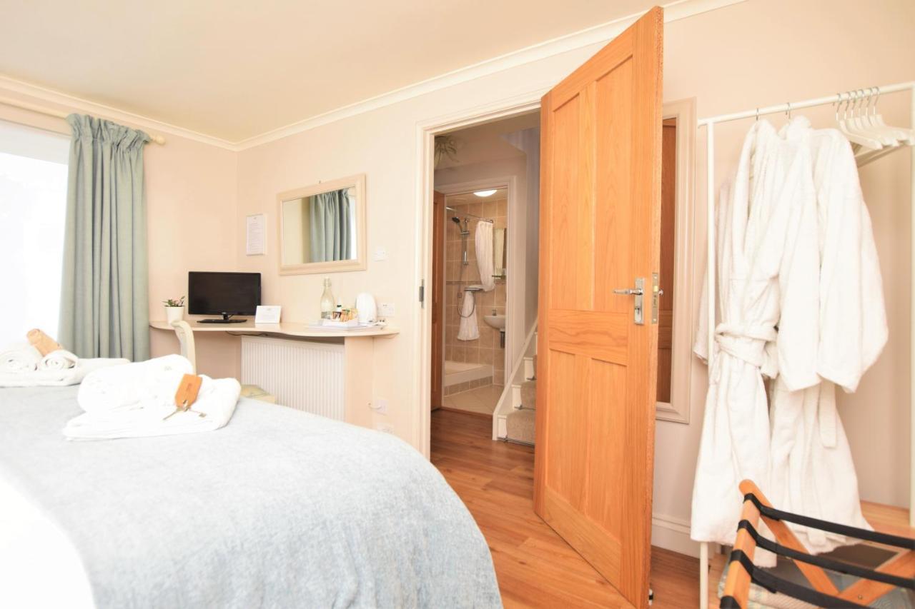 The Old Dairy B&B Lympstone Dış mekan fotoğraf