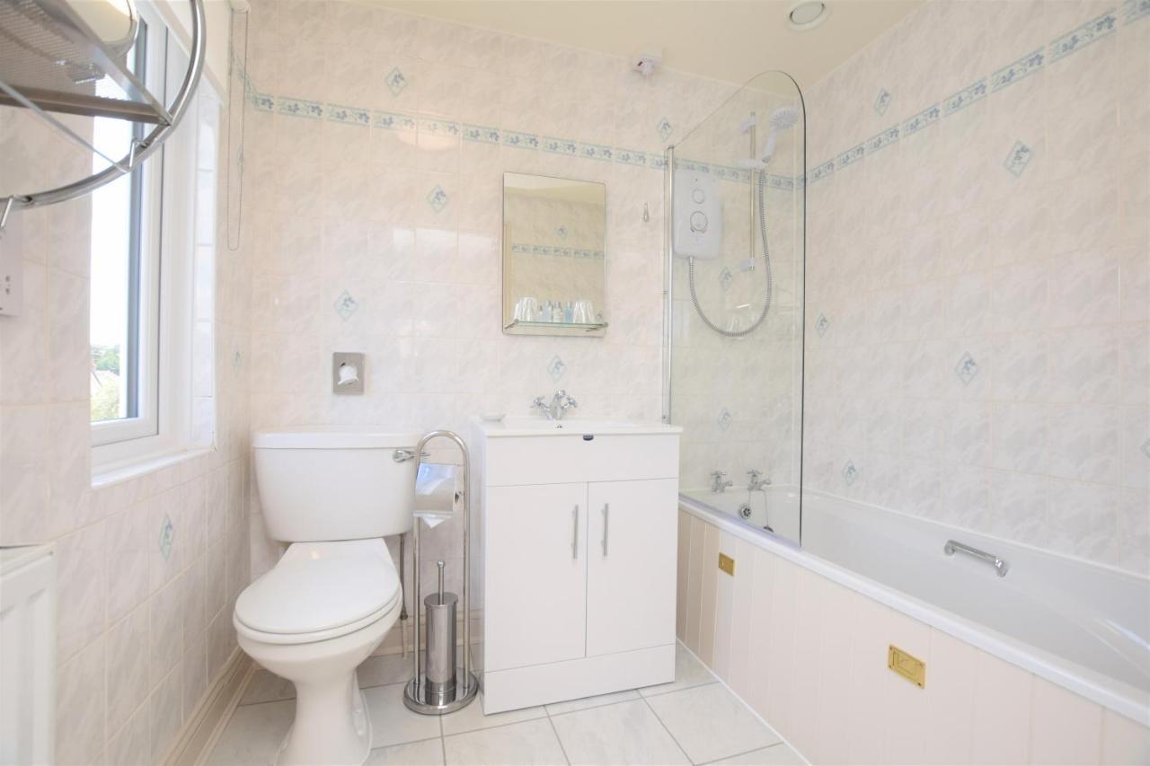 The Old Dairy B&B Lympstone Dış mekan fotoğraf