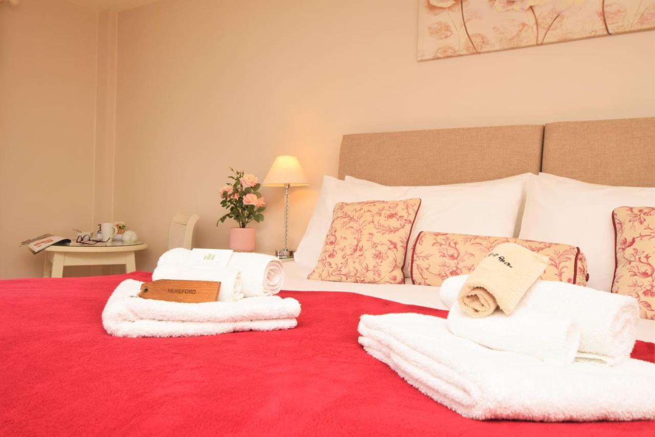 The Old Dairy B&B Lympstone Dış mekan fotoğraf