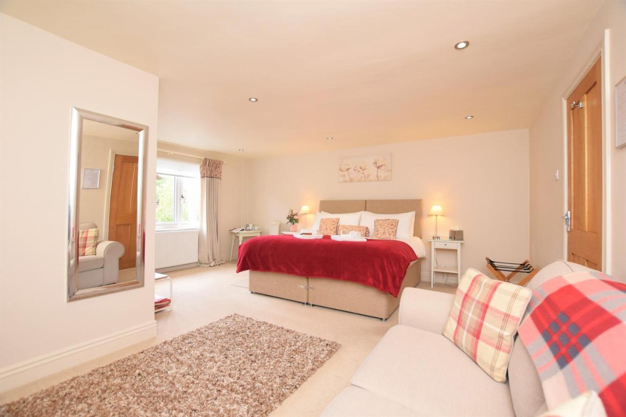 The Old Dairy B&B Lympstone Dış mekan fotoğraf