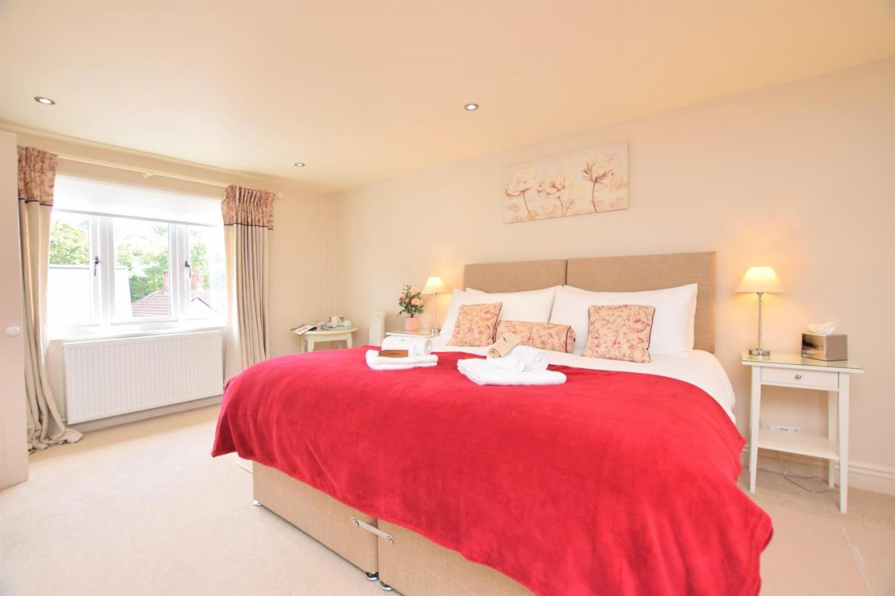 The Old Dairy B&B Lympstone Dış mekan fotoğraf