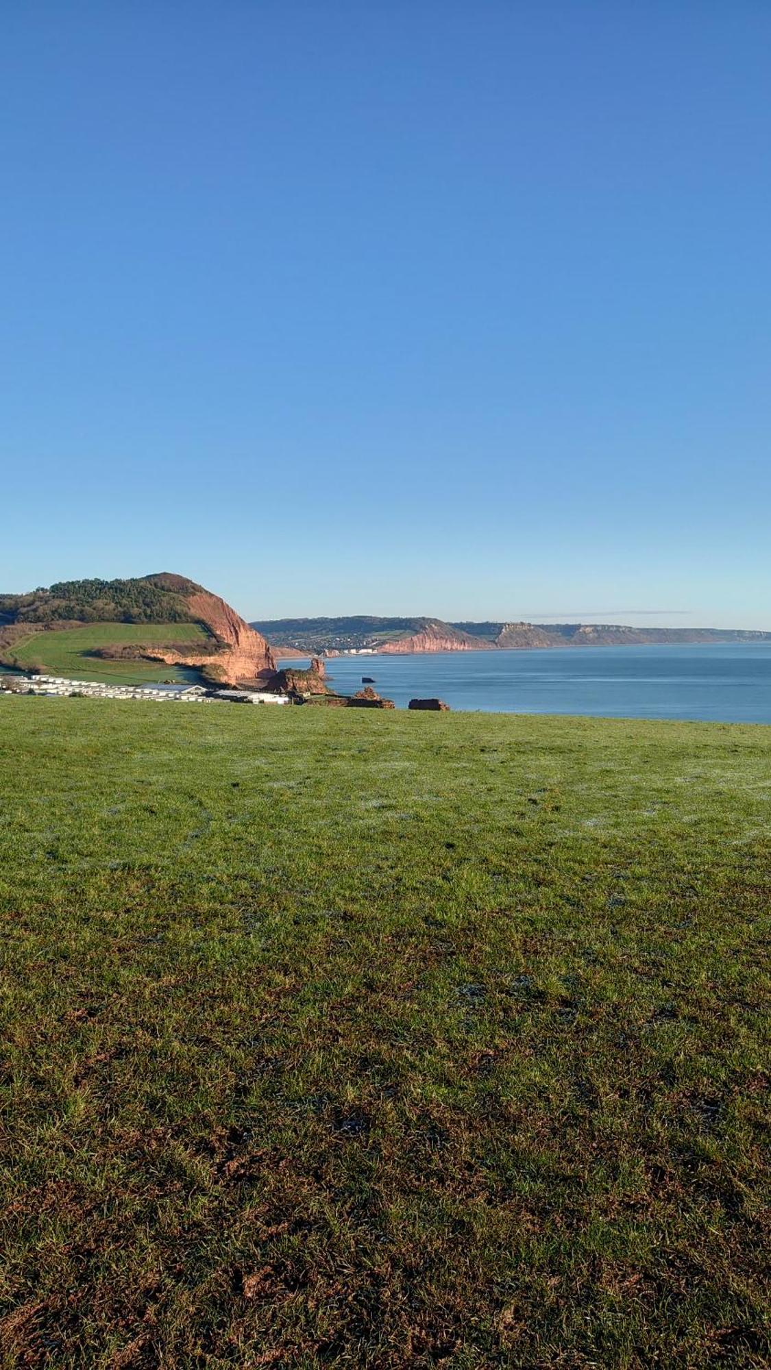 The Old Dairy B&B Lympstone Dış mekan fotoğraf